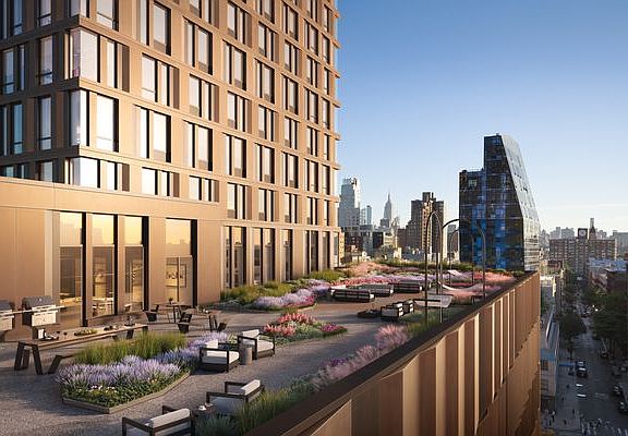 5th image of 125 Delancey St APT 2505
