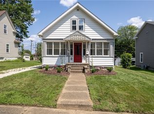 76 S 2nd St, Rittman, OH 44270