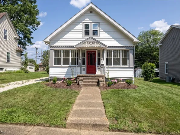 76 S 2nd St, Rittman, OH 44270