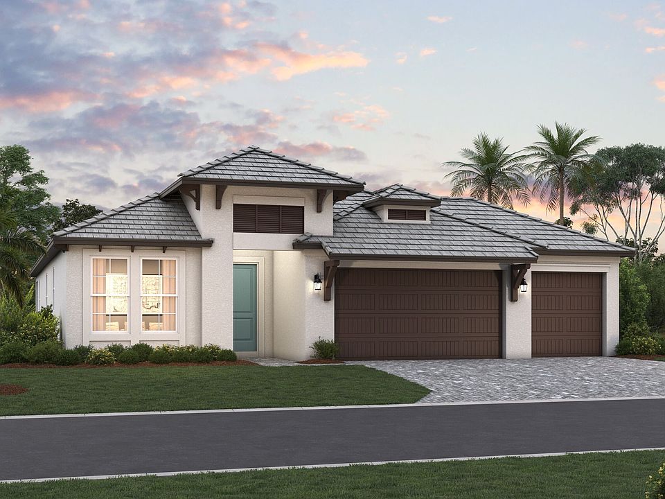 Calusa Elevation A