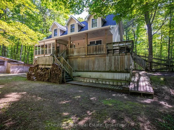 89 Tammys Cove Rd, Northern Bruce Peninsula, ON N0H 1W0