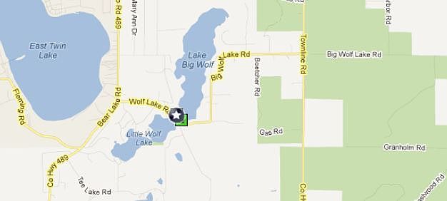 2nd image of Big Wolf Lake Rd