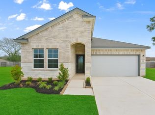 232 Harlingen Dr, Magnolia, TX 77354