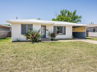 2231 Williston St, Pampa, TX 79065