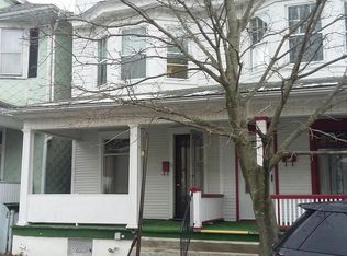 17 Eagle Ave, Coal Township, PA