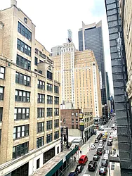 Rented by Bond New York