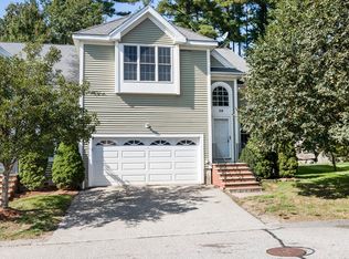39 Knowlton Cir UNIT 39, Upton, MA 01568