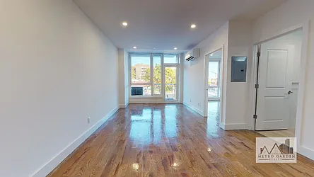 Rented by Metro Garden Realty NYC
