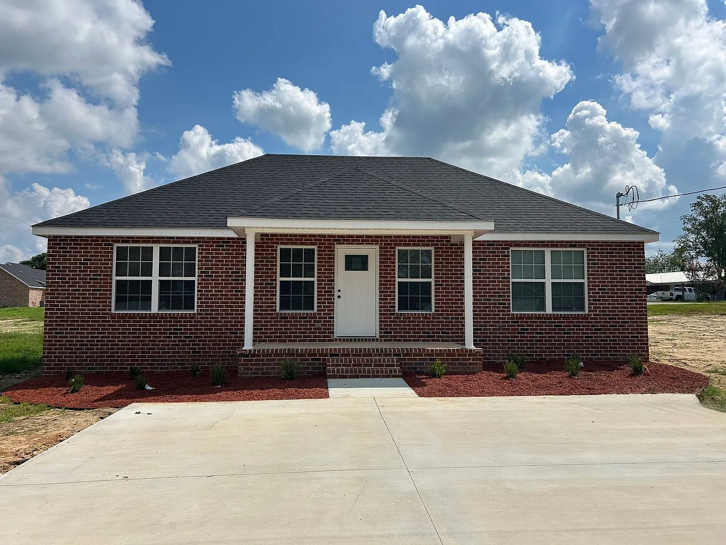 3 Bed 2 Bath Brick House - New Construction — Photo 1