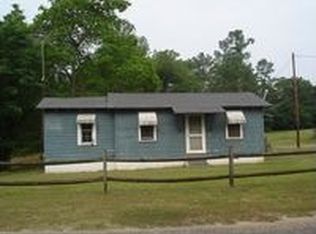 1183 Nickville Rd, Elberton, GA 30635