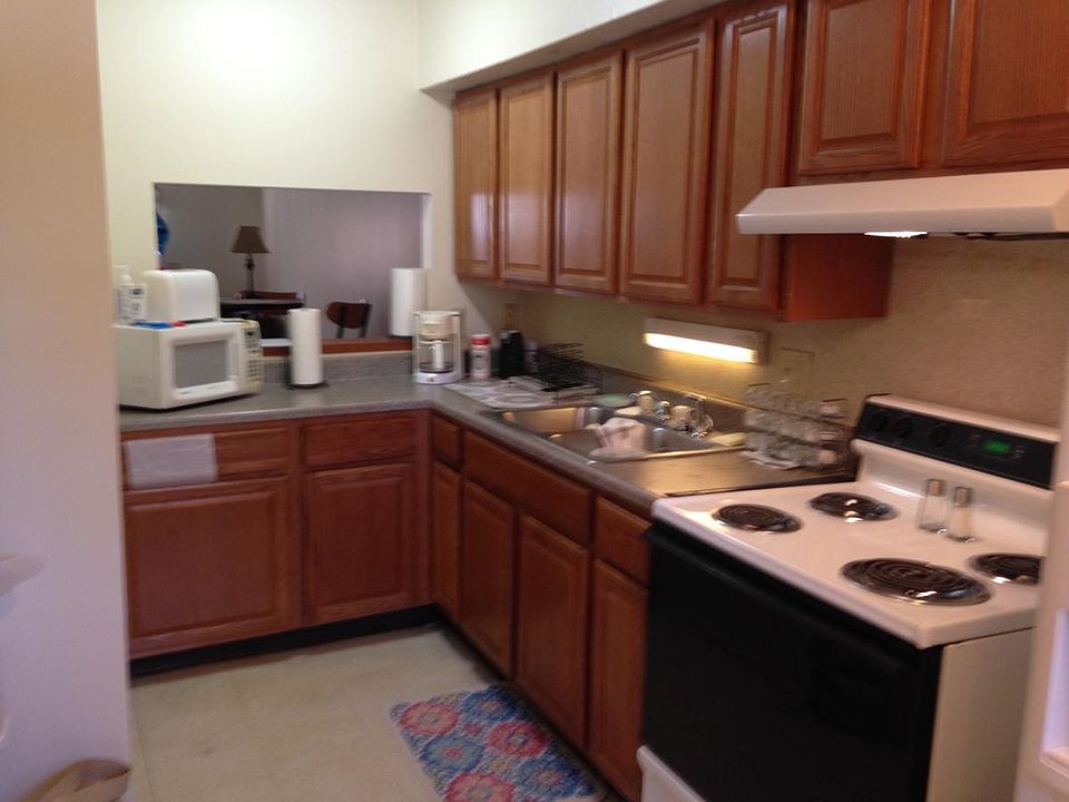 large kitchen