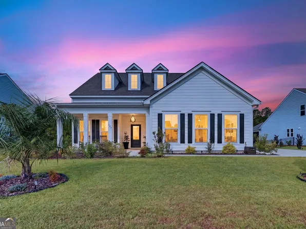 257 Heron Creek Dr, Richmond Hill, GA 31324