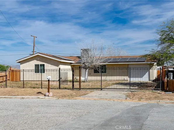 7607 Columbine Ave, California City, CA 93505