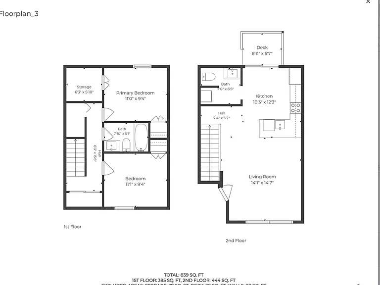 4 Everett Pl #1 — Photo 27