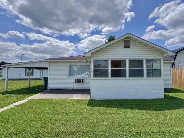 819 E Uncle Tom St, Greentown, IN 46936