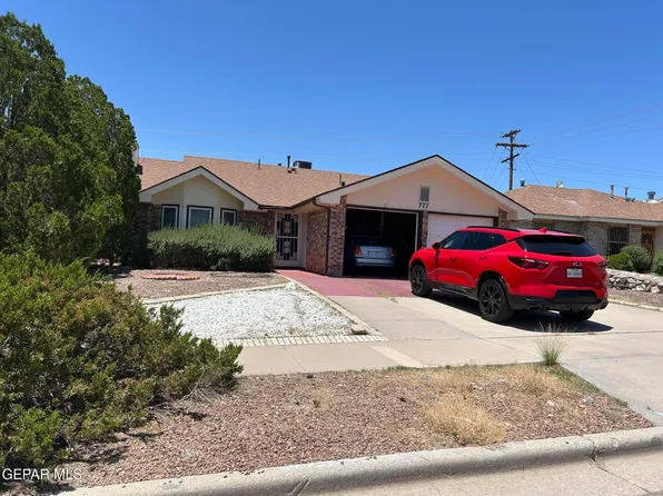 777 Martha Gale Dr #El, El Paso, TX 79912