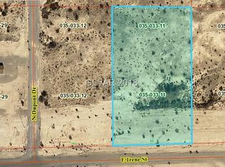 1400 E Irene St, Pahrump, NV 89060