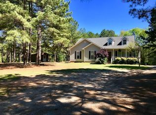 1671 Hinton Wilson Rd, Harlem, GA 30814