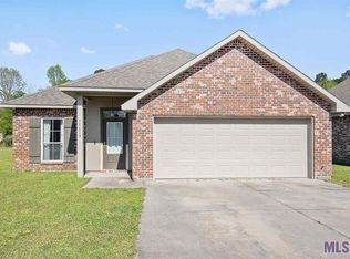 17755 H S Brignac Dr, French Settlement, LA 70733