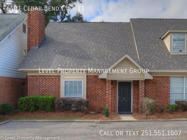 6401 Cedar Bend Ct APT 11, Mobile, AL 36608