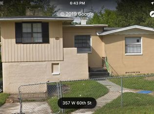 357 W 60th St, Jacksonville, FL 32208