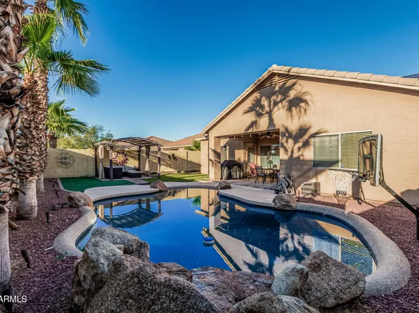 8010 S 15TH Way, Phoenix, AZ 85042