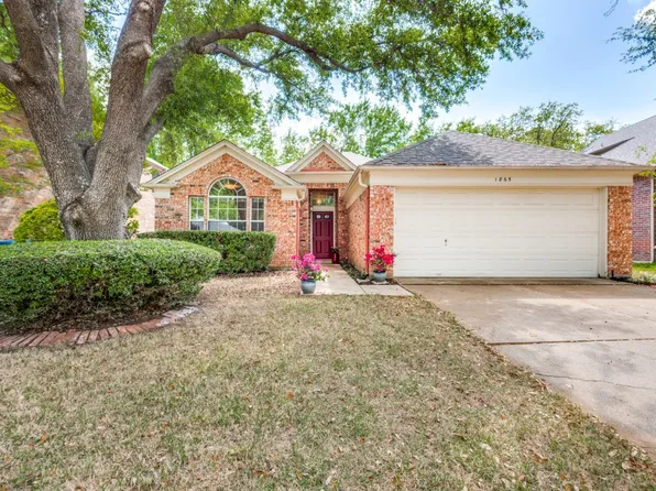 1865 Meyerwood Ln N, Flower Mound, TX 75028