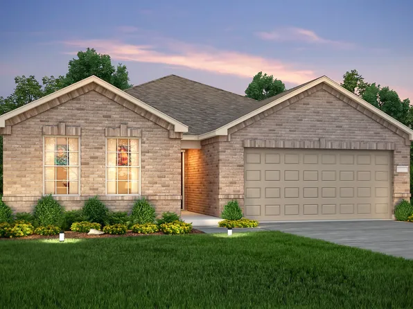 7204 Pederson Creek Way, Denton, TX 76208