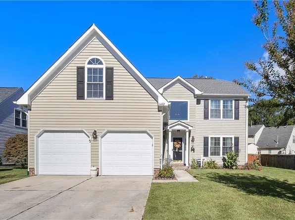 6602 James Point Ct, Suffolk, VA 23435