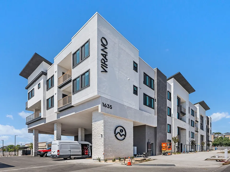 Virano Apartments
