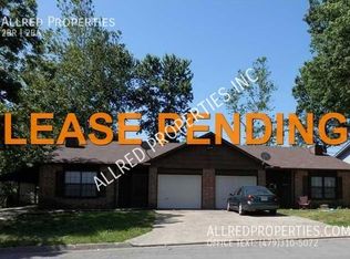 2436 W Olrich St, Rogers, AR 72758