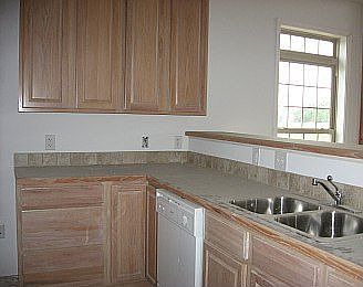 A Glimpse of the Kitchen