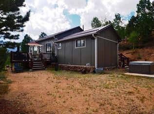 98 Lallie Rd, Bailey, CO 80421
