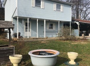 6629 Roanoke Rd, Fincastle, VA 24090