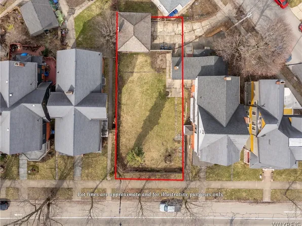 408 Porter Ave Lot 6, Buffalo, NY 14201