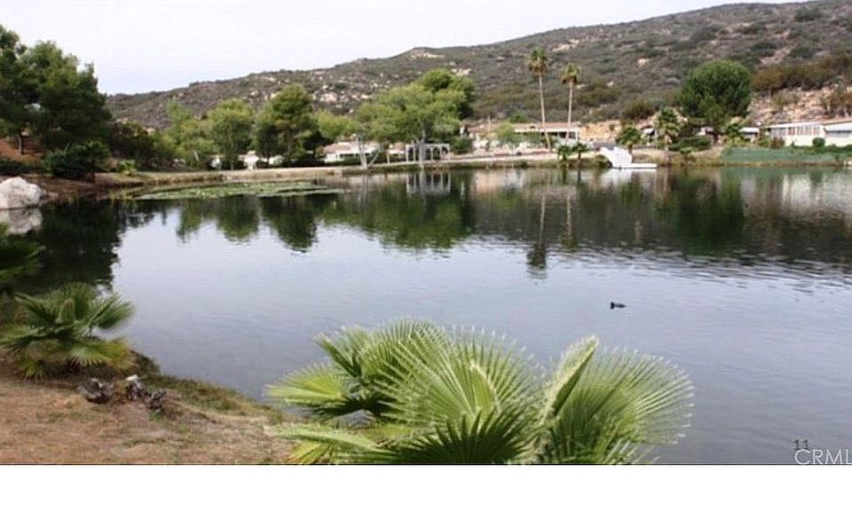 Community pond - lake