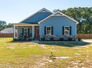 3101 Marion Heights Drive, Kinston, NC 28504