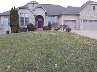 1276 Timber Creek Dr, Cape Girardeau, MO 63701