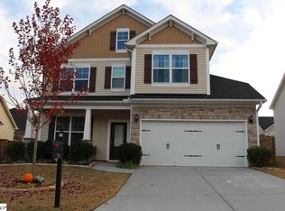 18 Heatherfield Dr, Simpsonville, SC 29680