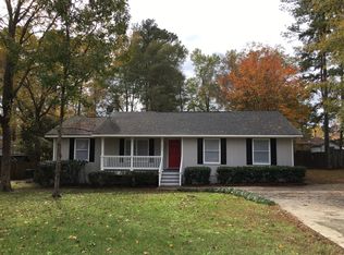 2032 Robin Cir, Milledgeville, GA 31061