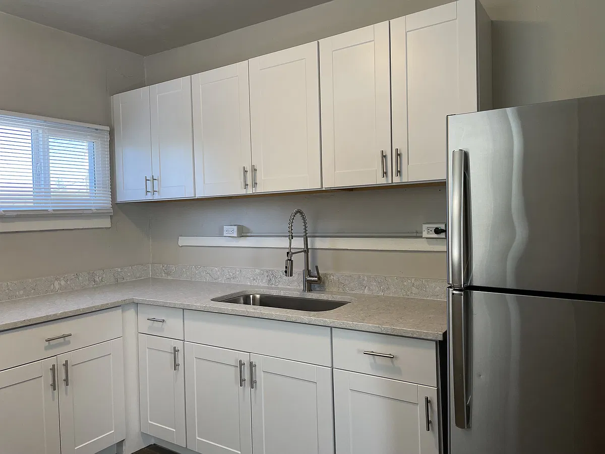 Floor plan 815 5th St: 1Bed 1Bath M