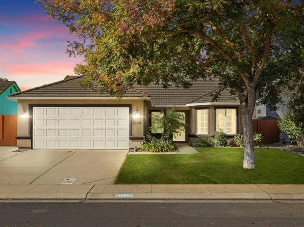 1505 Dreyfus Ln, Modesto, CA 95355