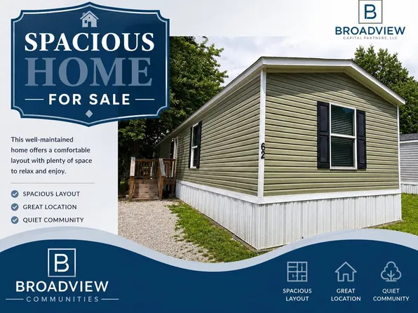 300 W Albert St #62S, Maize, KS 67101