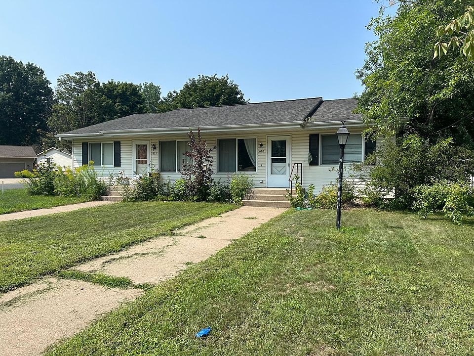 1st image of 603/605 N Grove St