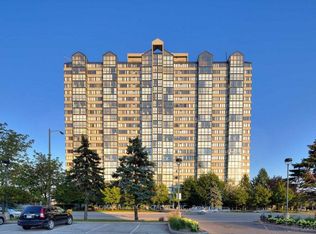 350 Webb Dr #2107, Mississauga, ON L5B 3W4