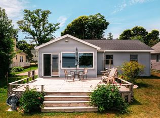 1061 Huron St, Saint Ignace, MI 49781