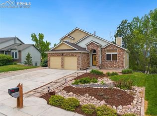 15216 Paddington Cir, Colorado Springs, CO 80921