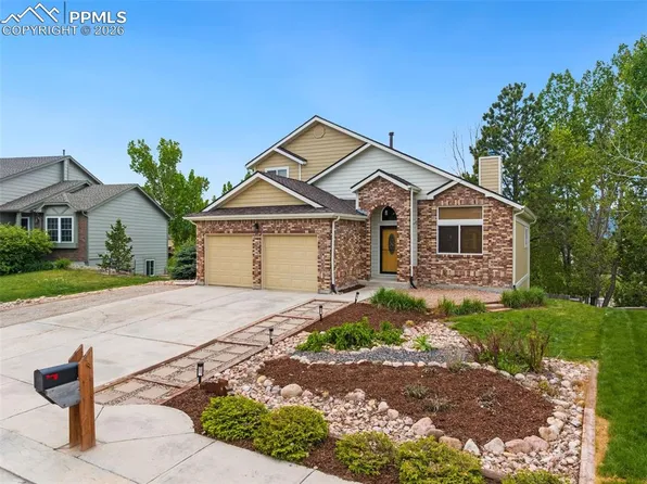 15216 Paddington Cir, Colorado Springs, CO 80921