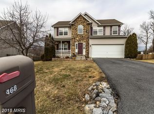 468 Teal Rd N, Martinsburg, WV