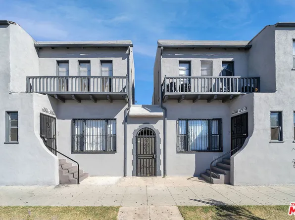 South LA Urban Apartments, 4504 S Hoover St #4506, Los Angeles, CA 90037